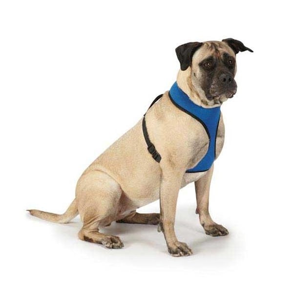 Casual Canine ZA888 24 75 Casual Canine Mesh Harness Xlg Pink ZA888 24 75 - main
